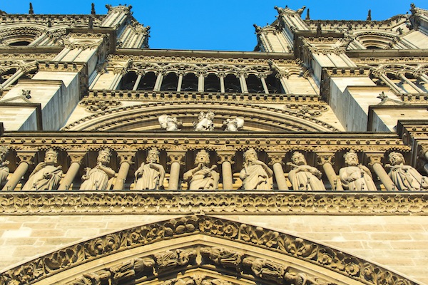 Notre Dame Venny Etienne FGI Paris American Academy