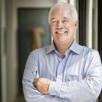 David Sutherland Sutherland Furniture Perennials Fabrics Fashion Group International of Dallas Night of Stars Career Achievement in Interior Design Award