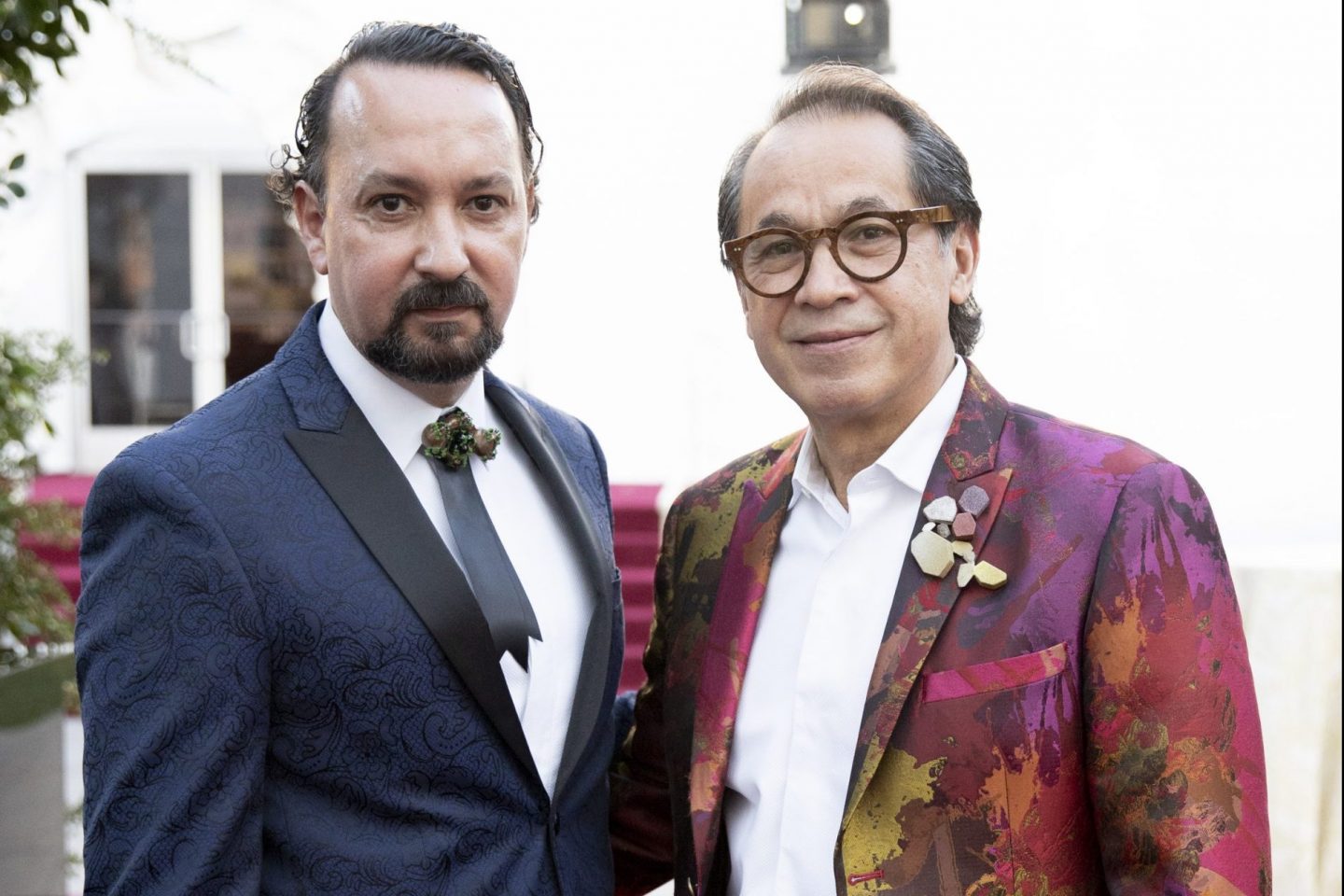 Carlos Gonzalez-Jaime, Dr. Agustin Arteaga_KevinTachman