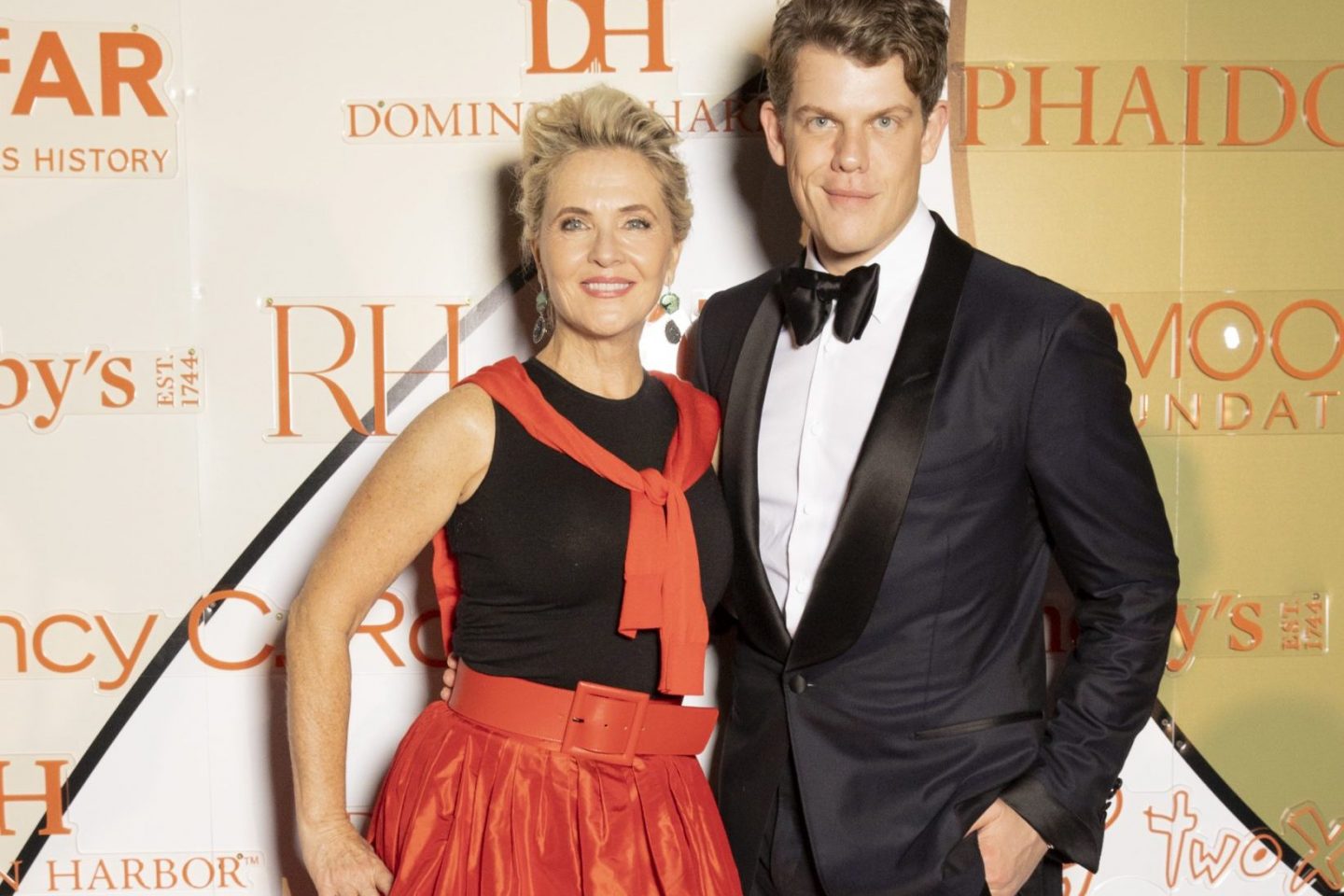 Cornelia Guest, Wes Gordon_KevinTachman