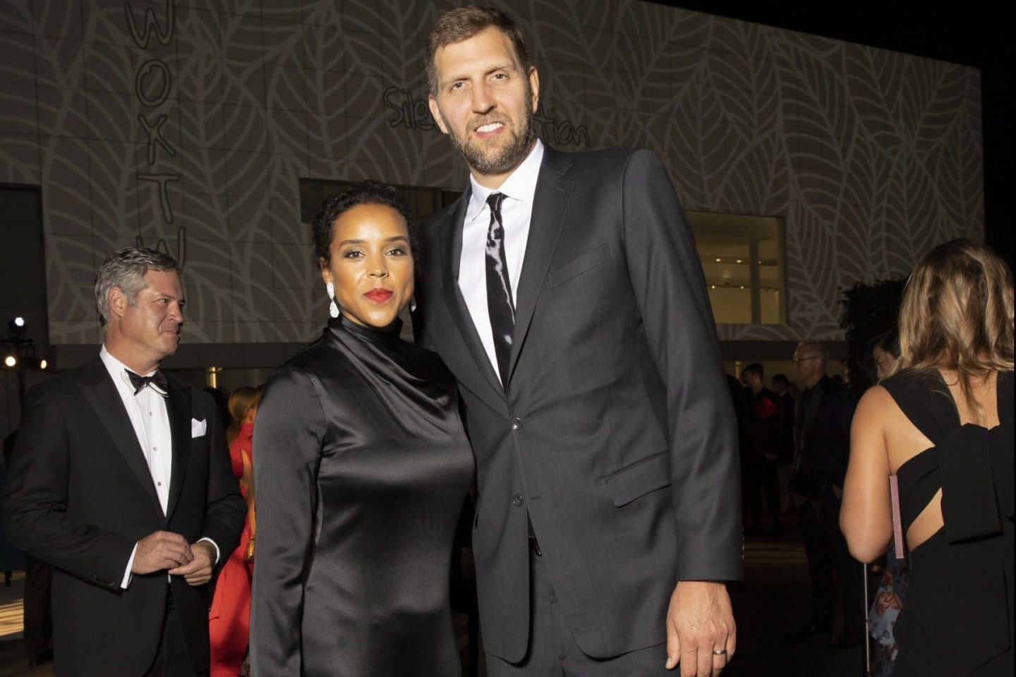 Jessica and Dirk Nowitzski_KevinTachman